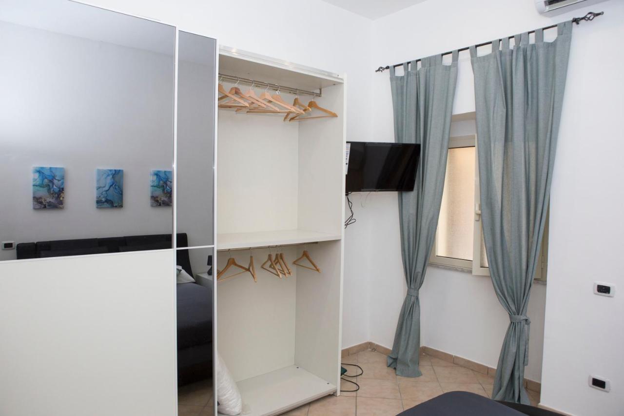דירות נאפולי Airport House מראה חיצוני תמונה