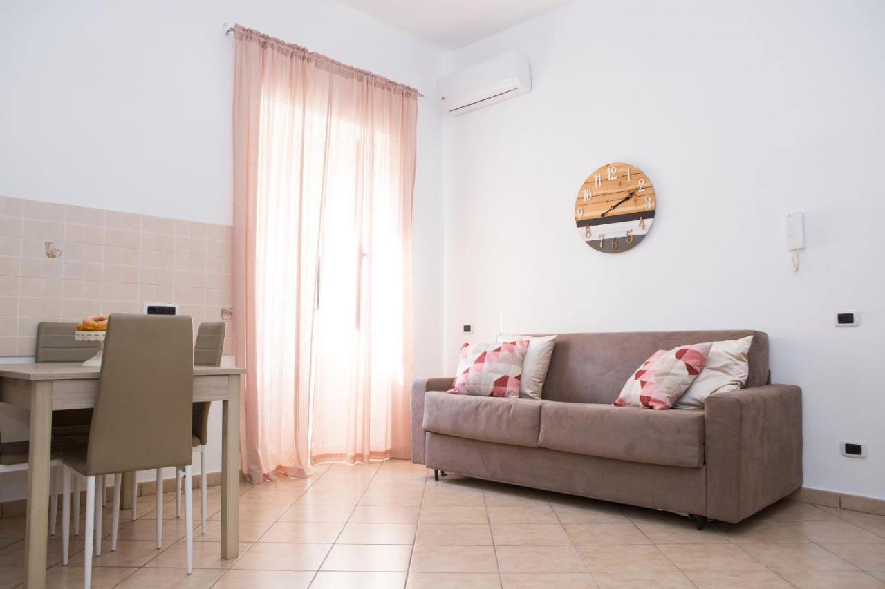 דירות נאפולי Airport House מראה חיצוני תמונה