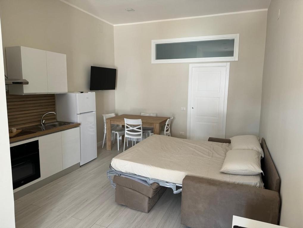 דירות נאפולי Airport House מראה חיצוני תמונה