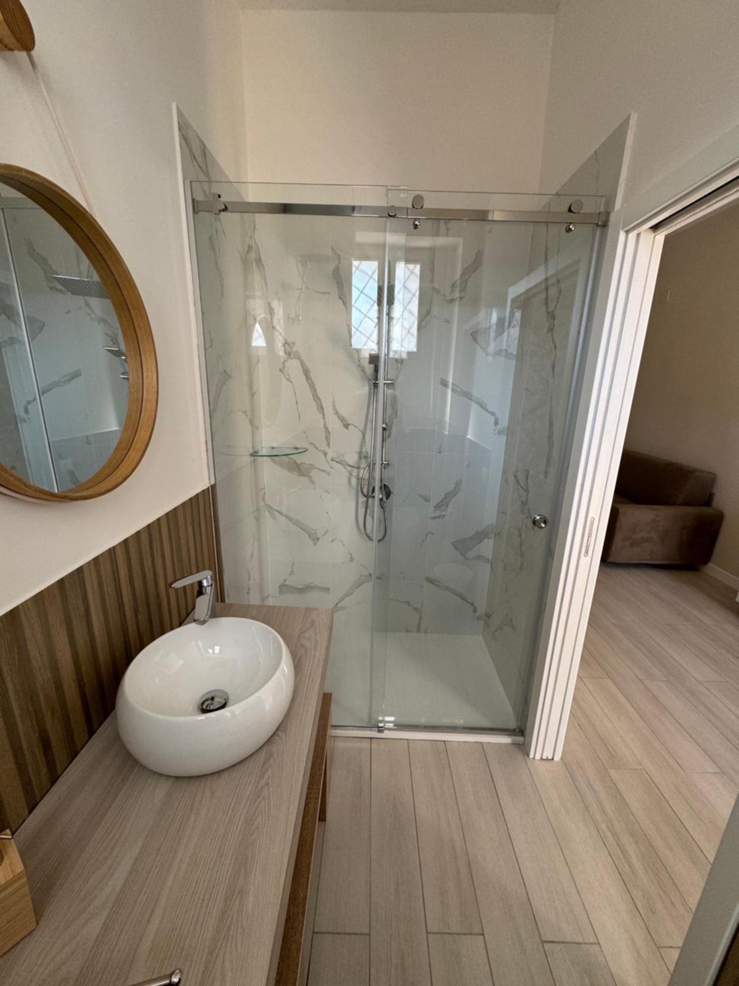 דירות נאפולי Airport House מראה חיצוני תמונה
