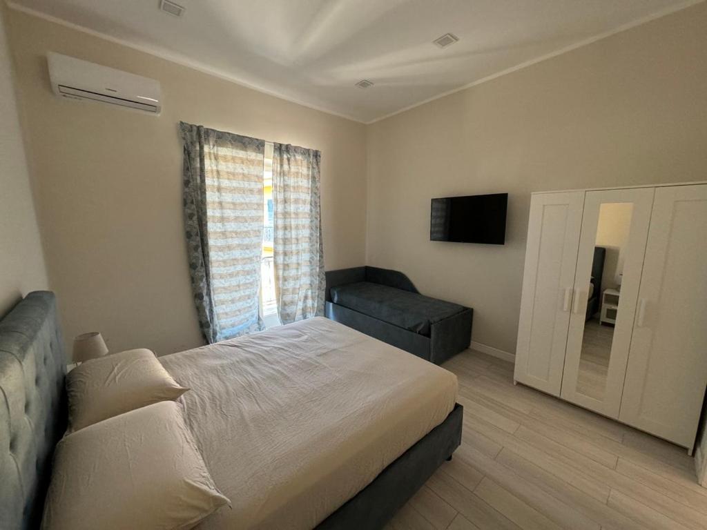 דירות נאפולי Airport House מראה חיצוני תמונה